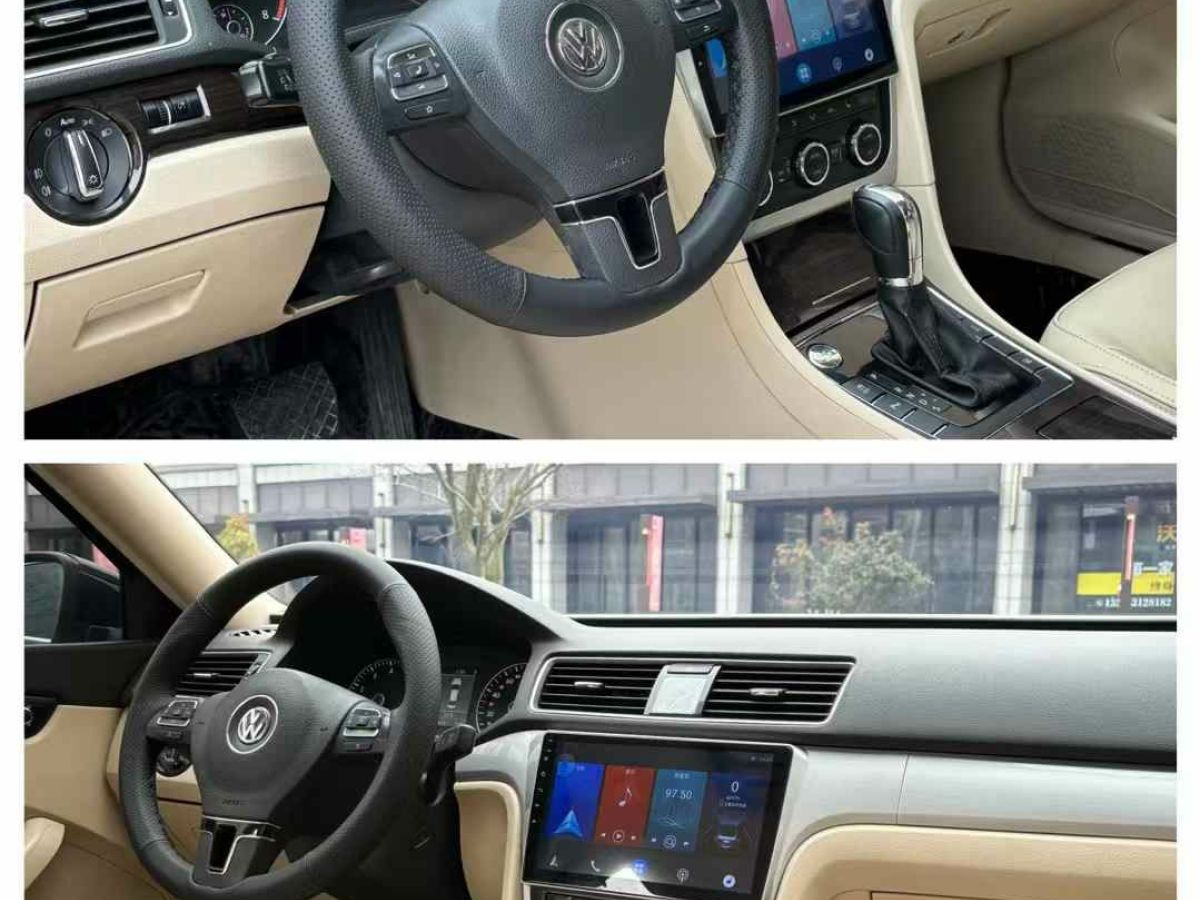 大眾 帕薩特  2014款 1.8TSI DSG尊榮導(dǎo)航版圖片