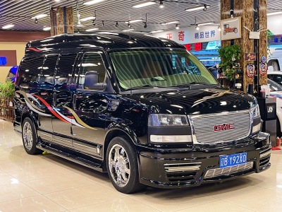 2016年10月 GMC SAVANA 5.3L G660S 四驅(qū)雅尊典藏版圖片