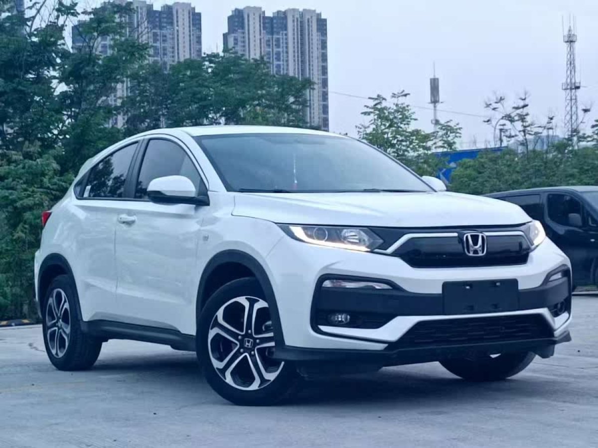 本田 XR-V  2021款 1.5L CVT舒適版圖片