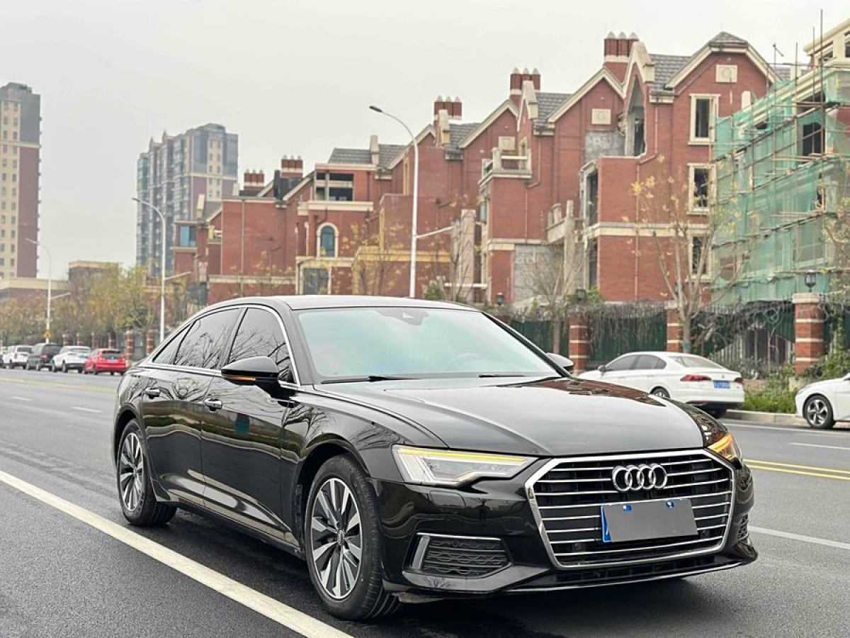 奧迪 奧迪A6L  2021款 45 TFSI 臻選致雅型圖片