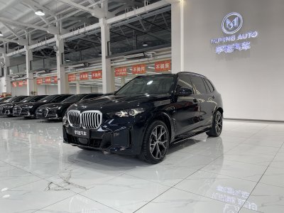 2024年1月 寶馬 寶馬X5 xDrive 30Li 尊享型M運動套裝圖片