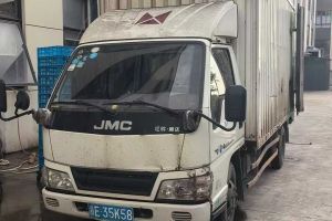 域虎7 江鈴 2.0T汽油手動兩驅豪華版JX4G20A5L