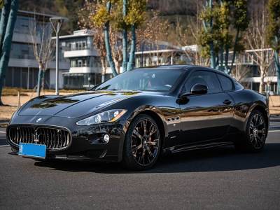 2011年6月 瑪莎拉蒂 GranTurismo 4.7L Sport F1圖片