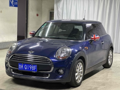 2015年3月 MINI MINI 1.2T ONE+圖片