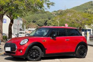 MINI MINI 1.2T ONE 先鋒派