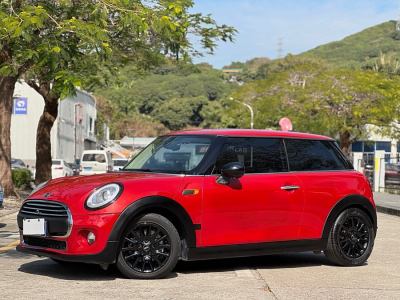 2017年5月 MINI MINI 1.2T ONE 先鋒派圖片