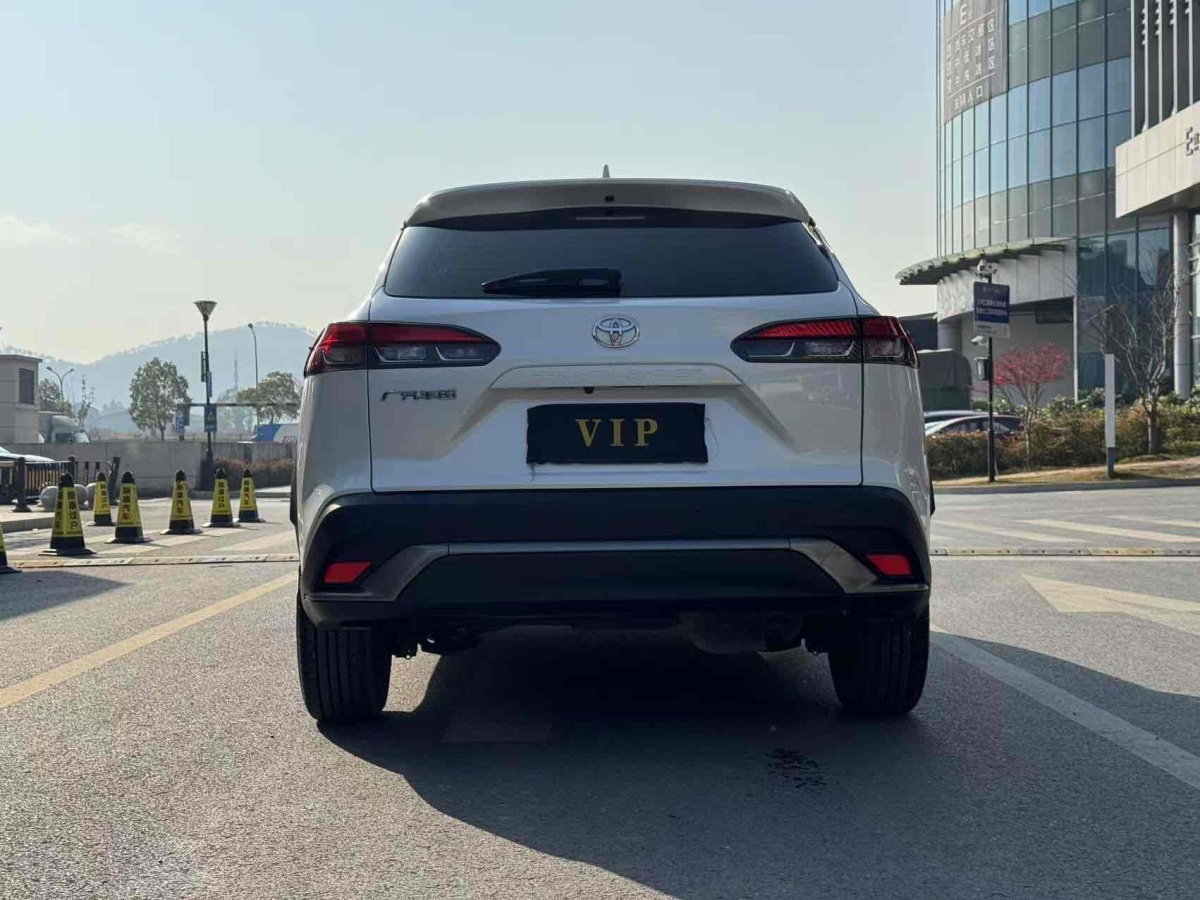 豐田 鋒蘭達  2022款 2.0L CVT豪華版圖片