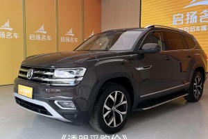 途昂 大眾 改款 330TSI 兩驅豪華版