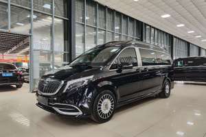 V級 奔馳 V 260 L 尊貴加長版