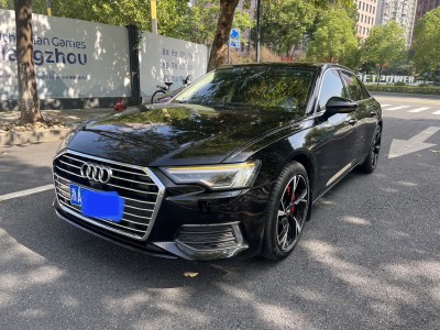 2020年10月 奧迪 奧迪A6L 45 TFSI quattro 臻選致雅型圖片