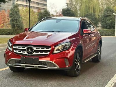 2017年11月 奔馳 奔馳GLA AMG AMG GLA 45 4MATIC圖片