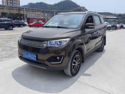 2019年5月 力帆 迈威 1.5L 自动智享型图片