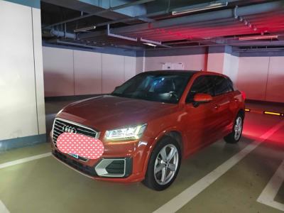 2019年6月 奧迪 奧迪Q2L 35TFSI 時尚致雅型圖片