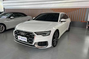 奥迪A6L 奥迪 45 TFSI 臻选动感型