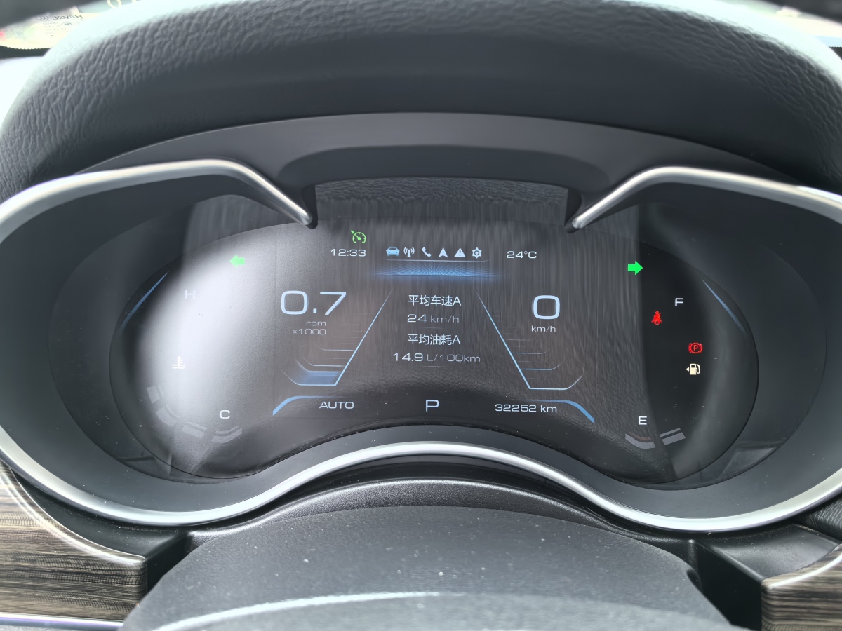 哈弗 H9  2020款 2.0T 汽油四驅(qū)精英型 5座圖片