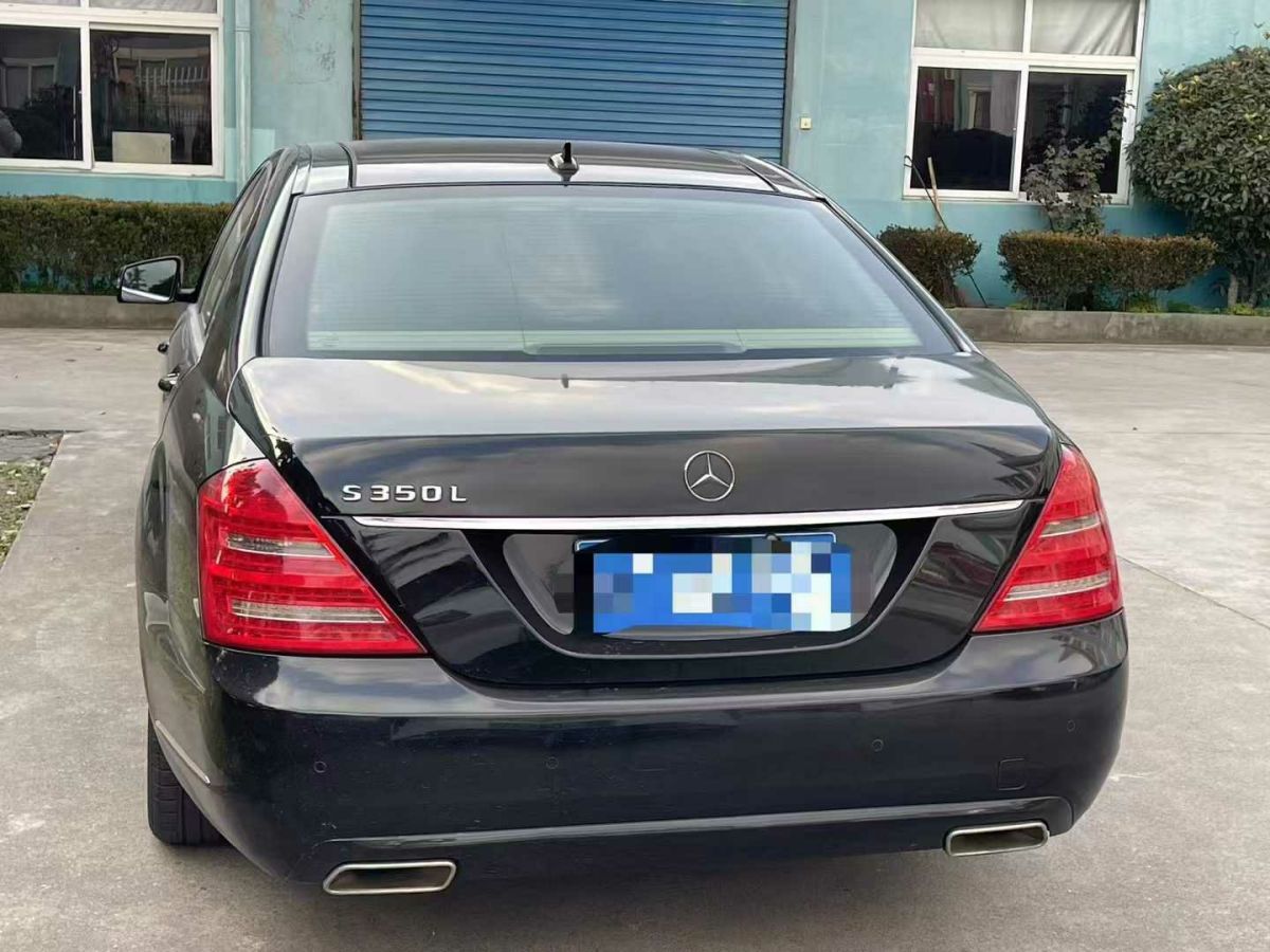 奔馳 奔馳S級AMG  2013款 AMG S 65 L Grand Edition圖片