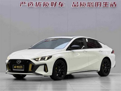 2022年6月 廣汽傳祺 影豹 270T 影豹J15版圖片