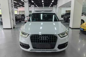 奧迪Q3 奧迪 Q3 1.4T 30TFSI 手動標(biāo)準(zhǔn)型