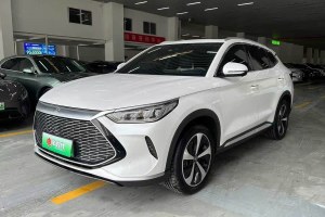 宋PLUS新能源 比亞迪 DM-i 110KM 旗艦型