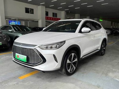 2023年3月 比亞迪 宋PLUS新能源 DM-i 110KM 旗艦型圖片