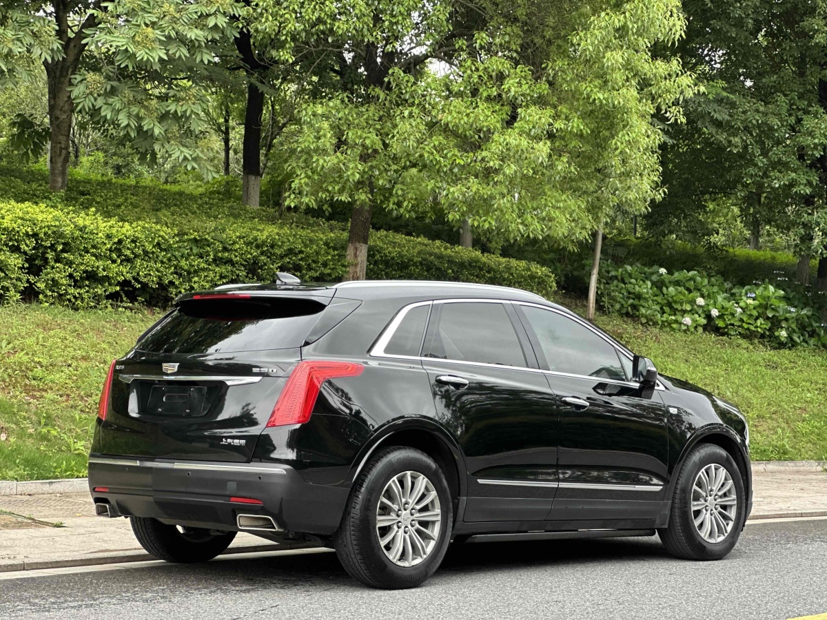 凱迪拉克 XT5  2018款 25T 豪華型圖片