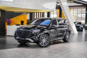 邁巴赫GLS 奔馳 GLS 480 4MATIC