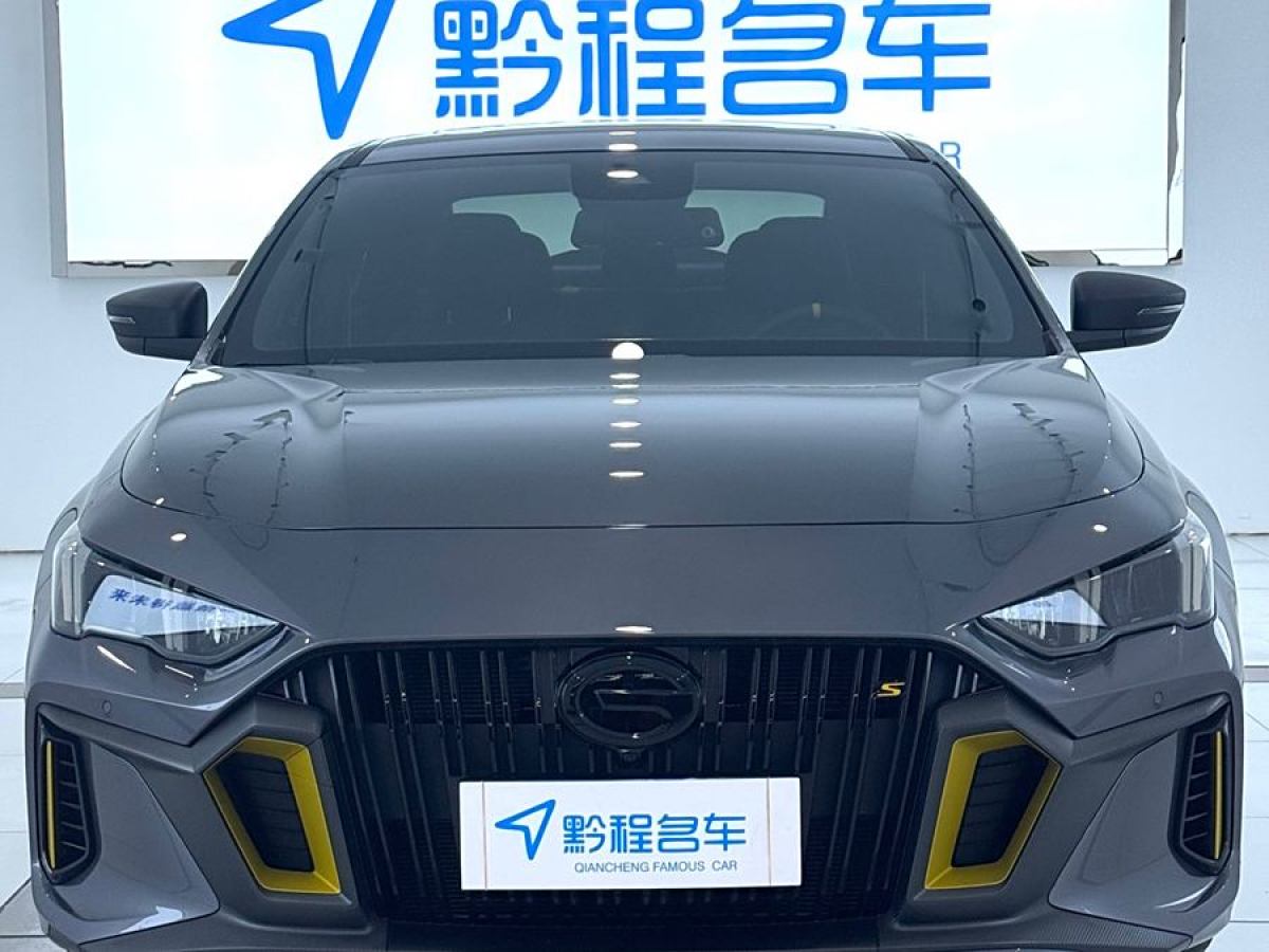 廣汽傳祺 影豹  2023款 270T 影豹J15版圖片