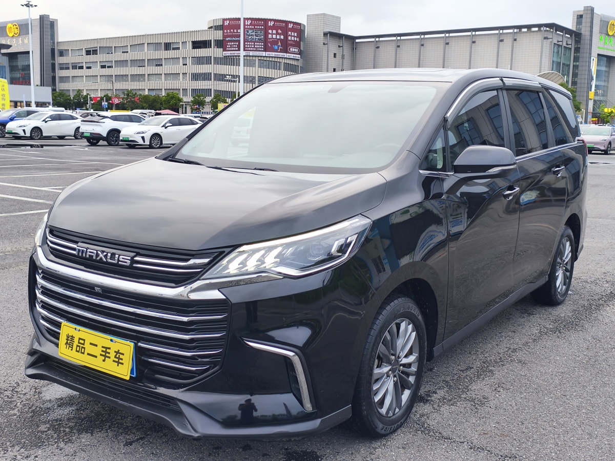 2021年2月上汽大通 G50  2021款 1.5T 自動(dòng)精英版