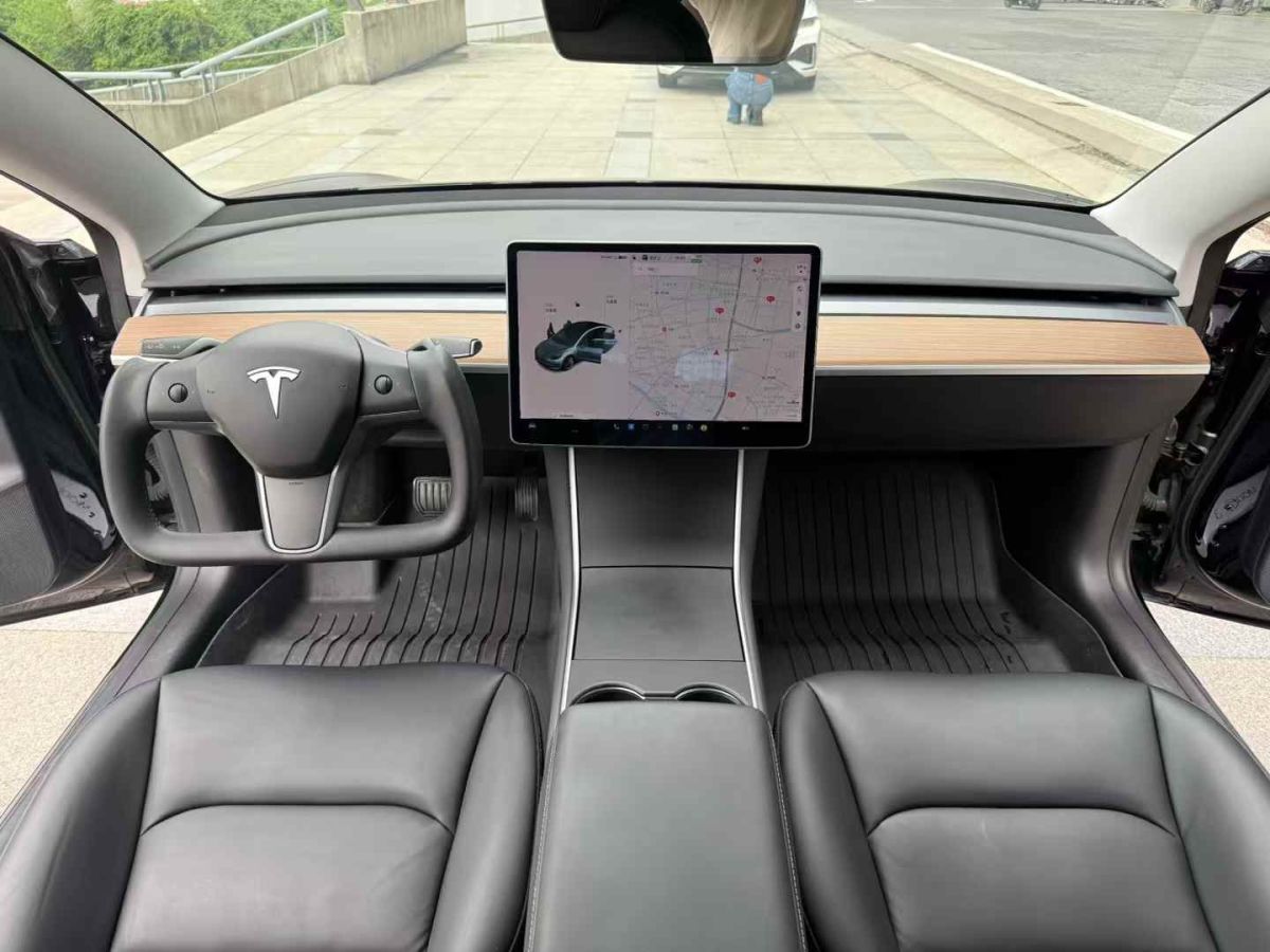 特斯拉 Model X  2020款 Performance 高性能版圖片