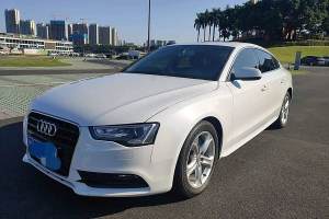 奧迪A5 奧迪 Sportback 40 TFSI