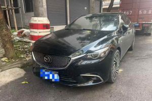阿特茲 馬自達(dá)  2.0L 智領(lǐng)科技版 國VI