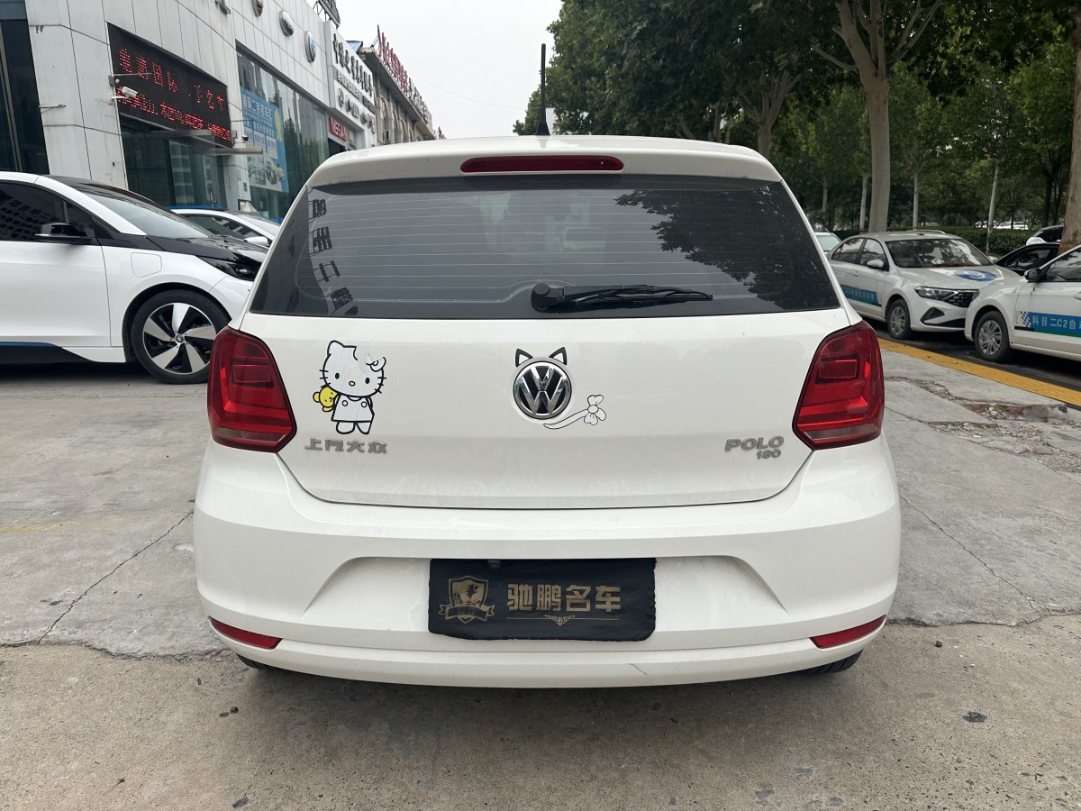 大眾 Polo  2018款 1.5L 自動安駕型圖片