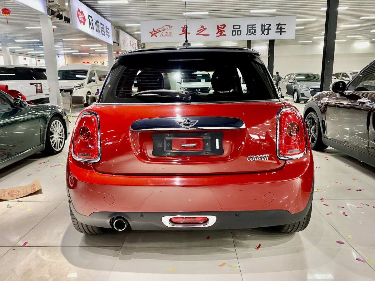 MINI CLUBMAN  2016款 改款 1.5T COOPER圖片