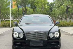 飛馳 賓利 4.0T V8 標(biāo)準(zhǔn)版