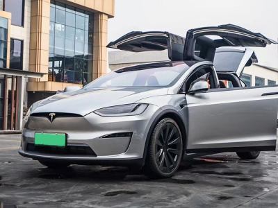 2024年11月 特斯拉 Model X 雙電機(jī)全輪驅(qū)動(dòng)版圖片