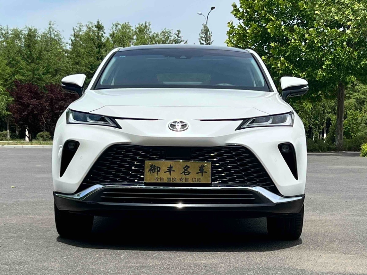 豐田 威颯  2022款 2.0L CVT四驅至尊版圖片