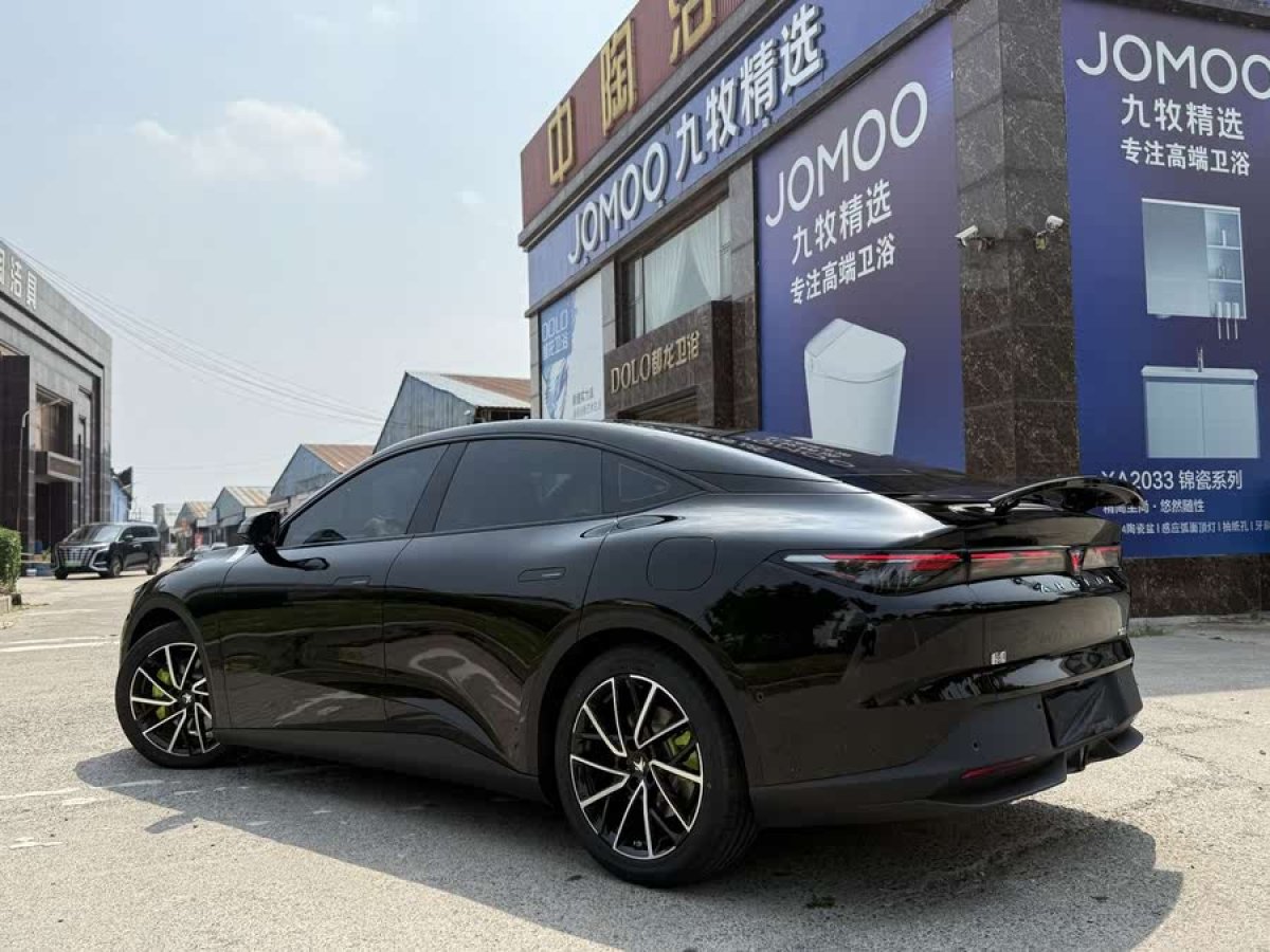 北汽新能源 極狐 阿爾法S5  2024款 708MAX 200kW圖片