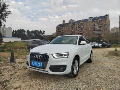 2015年9月 奧迪 奧迪Q3 35 TFSI quattro 技術(shù)型圖片