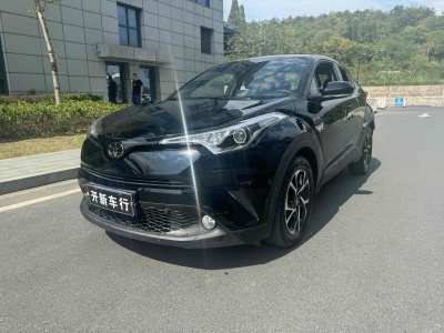 2020年5月 豐田 C-HR 2.0L 酷越領先版圖片