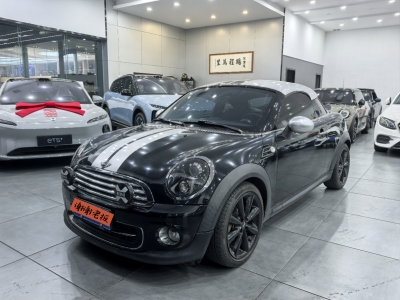 2014年3月 MINI COUPE 1.6L COOPER圖片