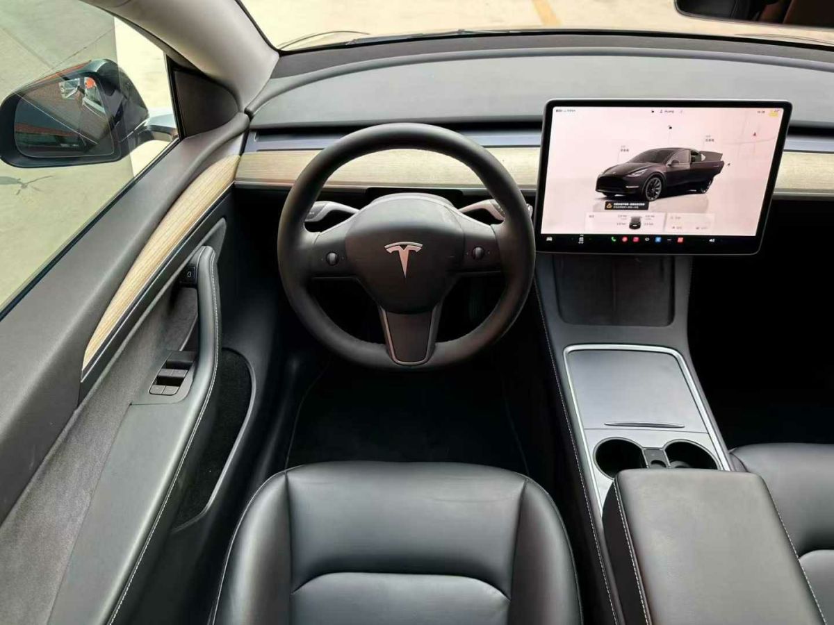 特斯拉 Model S  2023款 三電機全輪驅動 Plaid版圖片