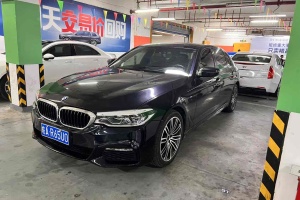 宝马5系 宝马 530Li 尊享型 M运动套装