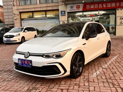 2022年2月 大众 高尔夫 280TSI DSG R-Line图片