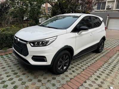 2020年12月 比亞迪 元新能源 EV535 智聯(lián)領創(chuàng)型圖片