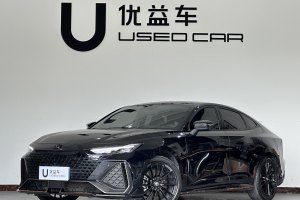 长安UNI-V 长安 2.0T 锋速版