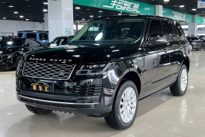 攬勝 路虎 3.0 L6 傳世版