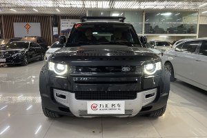 衛(wèi)士 路虎 改款 110 3.0T P400 暗黑特別版