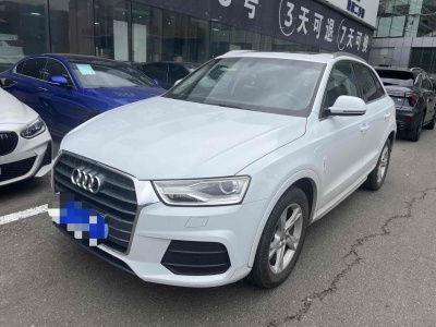 2018年1月 奧迪 奧迪Q3 35 TFSI 時尚型圖片