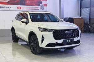 H6 哈弗 第三代 1.5T 高配