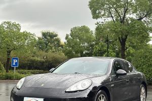 Panamera 保时捷 Panamera 4 3.6L